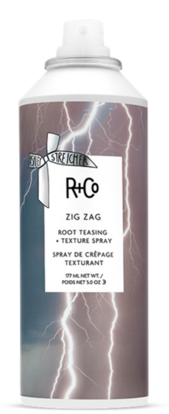 ZIG ZAG Root Teasing + Texture Spray
