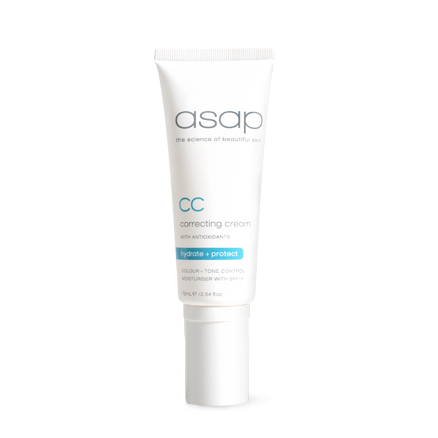 ASAP CC Correcting Cream