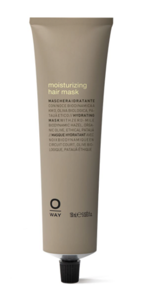 moisturizing hair mask - 150 ml