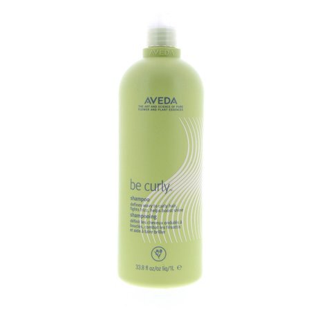 Aveda Be Curly Shampoo LITER