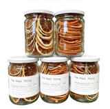 Dehydrated Citrus Trio