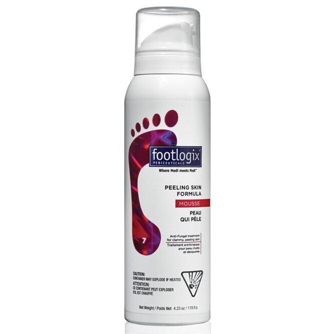 #7 PEELING ANTI-FUNGAL FOAM