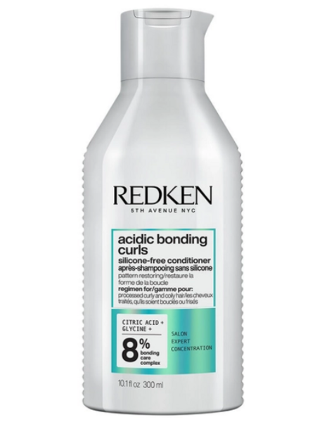 acidic bonding Curl Conditioner