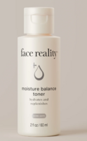 Face Reality Moisture Balance Toner TRAVEL