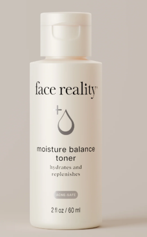 Face Reality Moisture Balance Toner TRAVEL