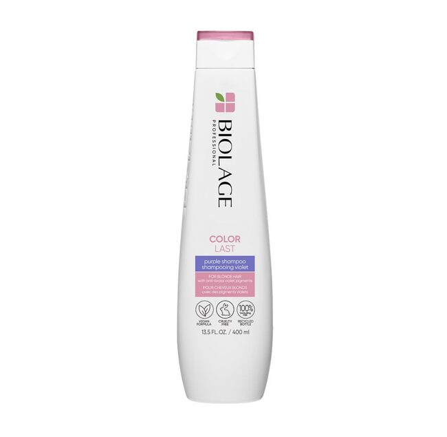 COLOR LAST Purple Shampoo