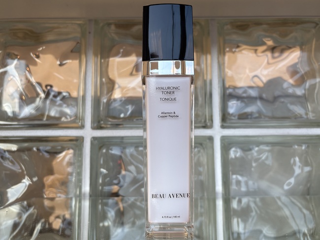Hyaluronic Toner