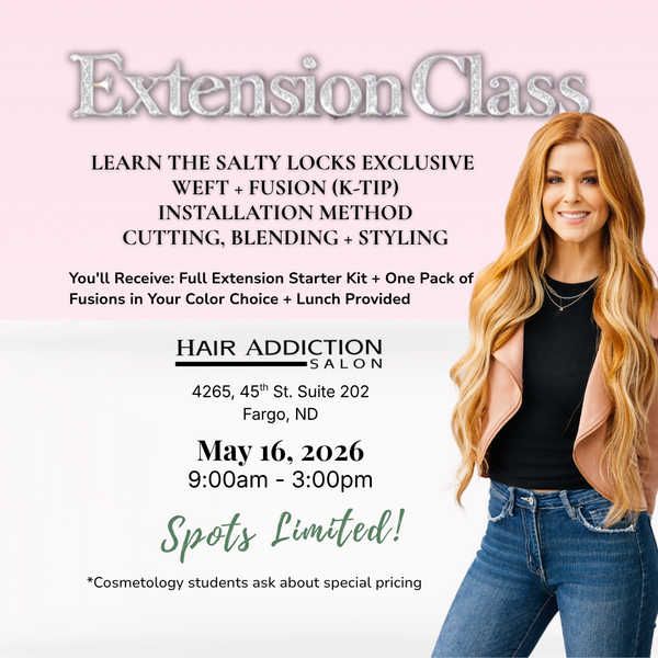 Extension Class 5/16/26
