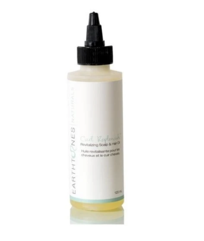 Curl Replenish Hair Oil