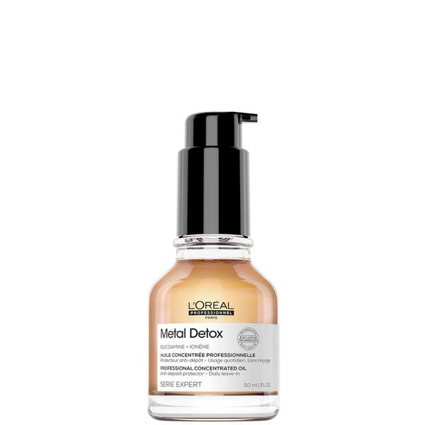 Serie Expert Metal Detox Oil 1.7oz