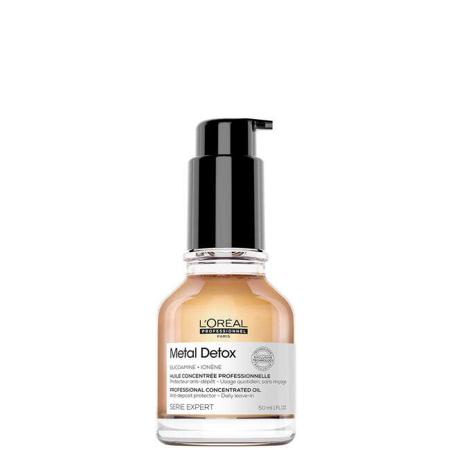 Serie Expert Metal Detox Oil 1.7oz