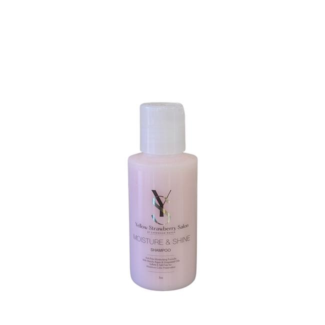 YS Moisture & Shine Shampoo Travel