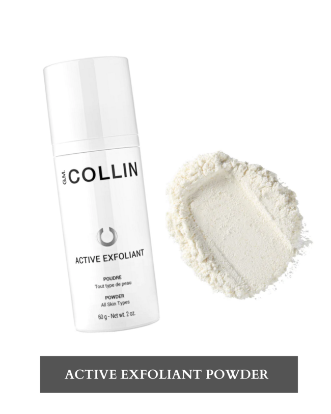 Active Exfoliant Powder