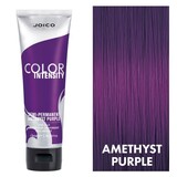 Color Intensity Amethyst Purple