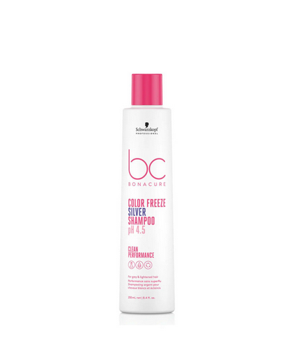 BC Color Freeze Silver Shampoo