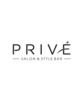 Privé Salon & Style Bar