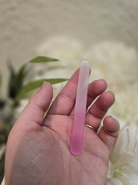 Crystal Nail File - Small