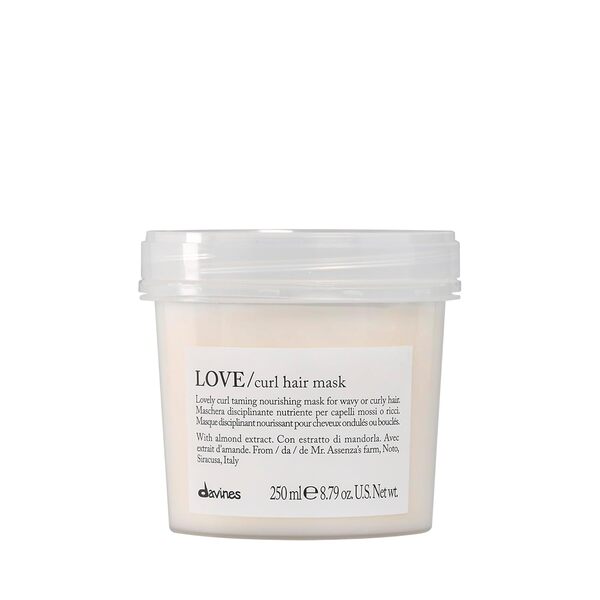 Love Curl Hair Mask