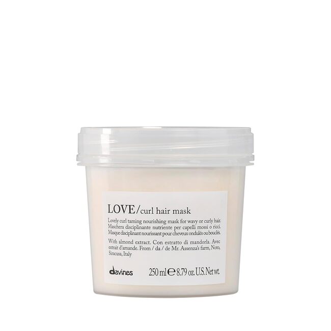 Love Curl Hair Mask