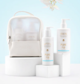 Body Mates White Gingerlily