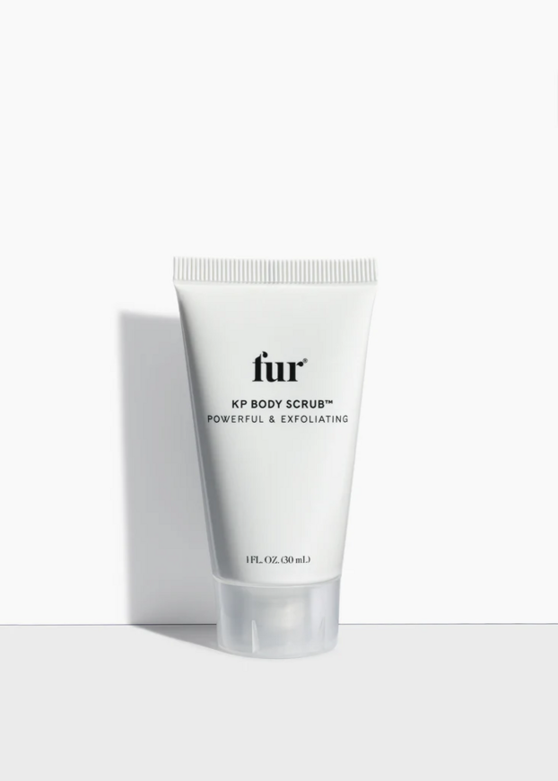 KP Body Scrub Sample
