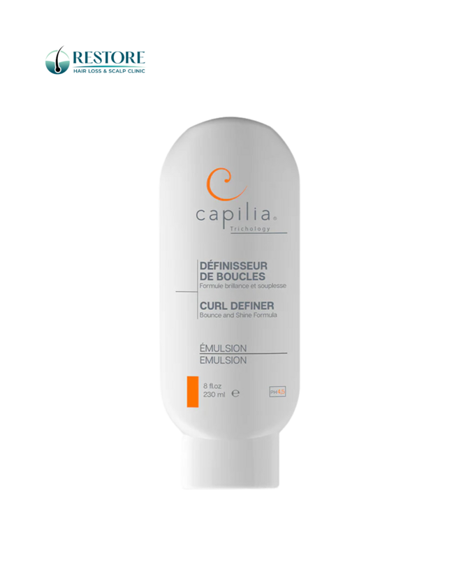 Curl Definer Leave-in Treatment