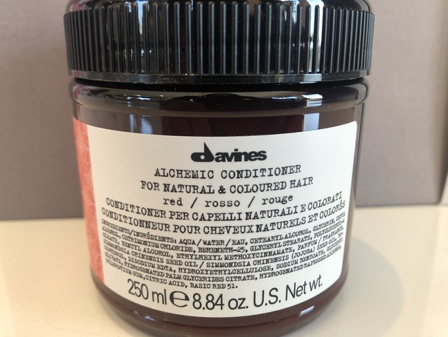 Alchemic Red Conditioner