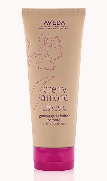 CHERRY ALMOND BODY SCRUB