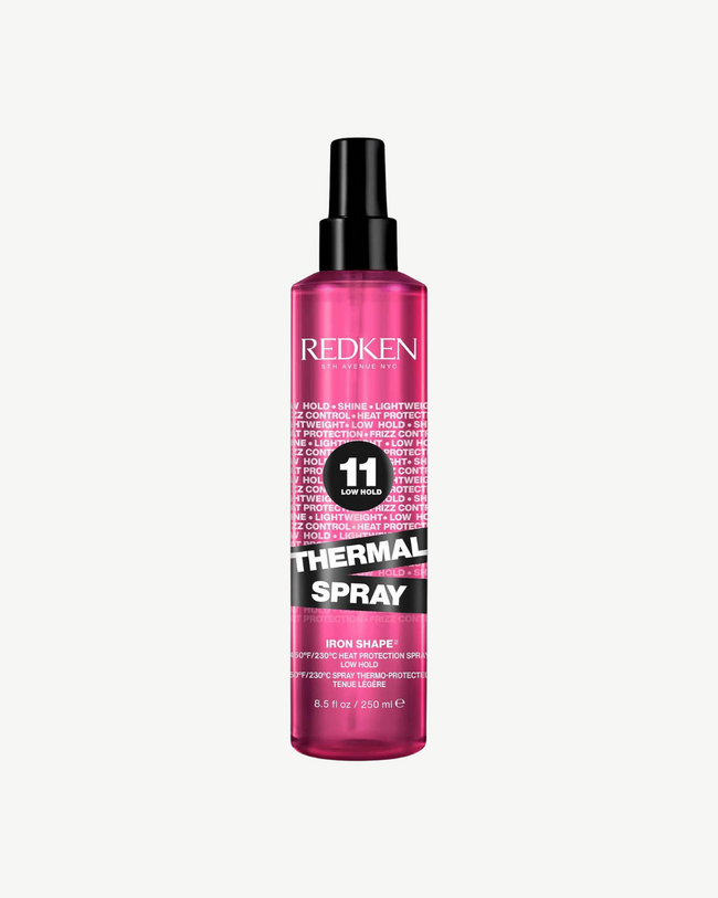 THERMAL SPRAY IRON SHAPE 11
