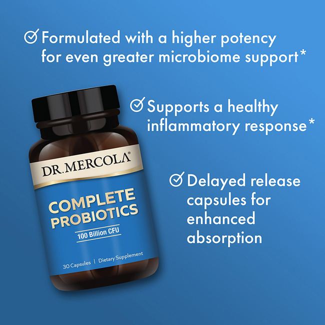 Complete Probiotics