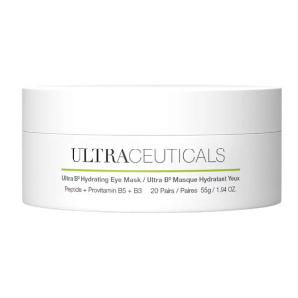 *Ultra B² Hydrating Eye Mask