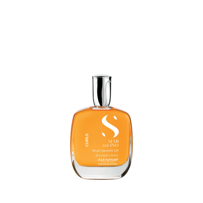 Curl Multi Benefit Oil