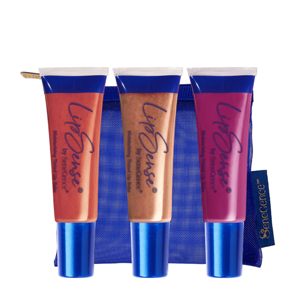 LipSense Collection - Moisturising Tinted Lip Balm
