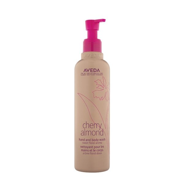 CHERRY ALMOND HAND & BODY WASH