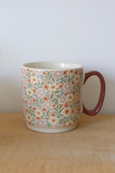 Almond Blossom Mug