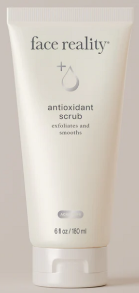 Antioxidant Scrub 6oz