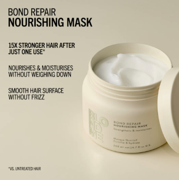 BlondeMe Bond Repair Nourishing Mask