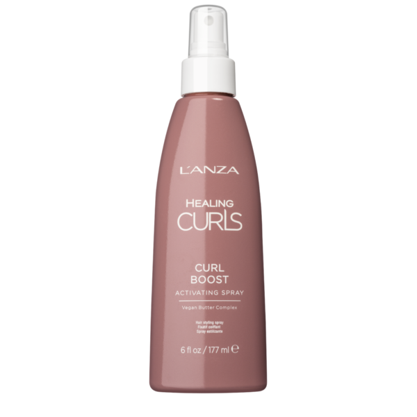 Curl Boost