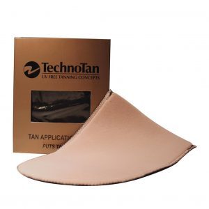 Tan Application Mitt