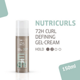 EIMI NUTRICURLS Curl Shaper Gel Cream