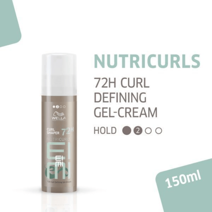 EIMI NUTRICURLS Curl Shaper Gel Cream