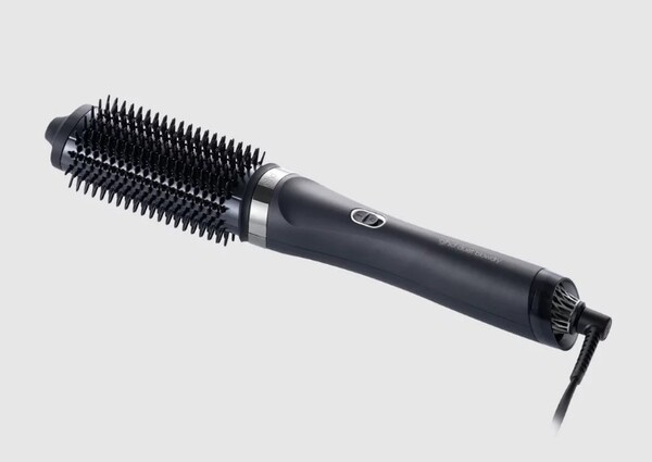 GHD Volume Duet Black