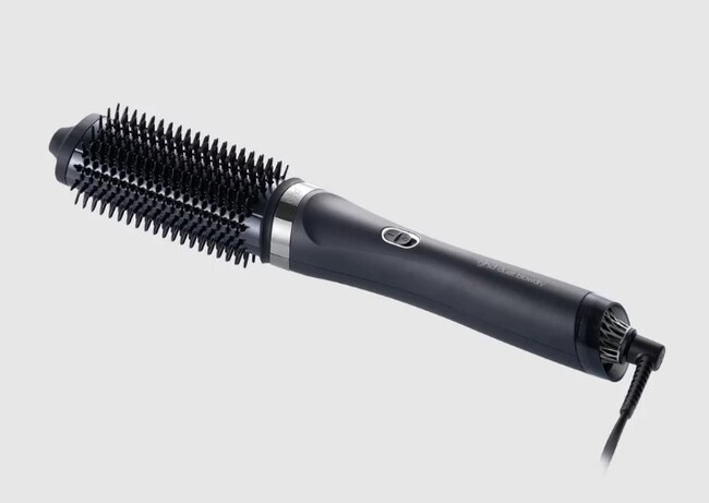 GHD Volume Duet Black