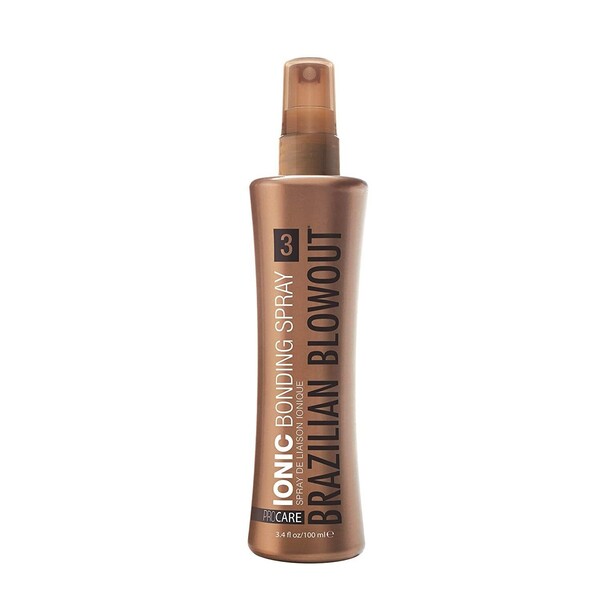 BRAZILIAN IONIC BONDING SPRAY