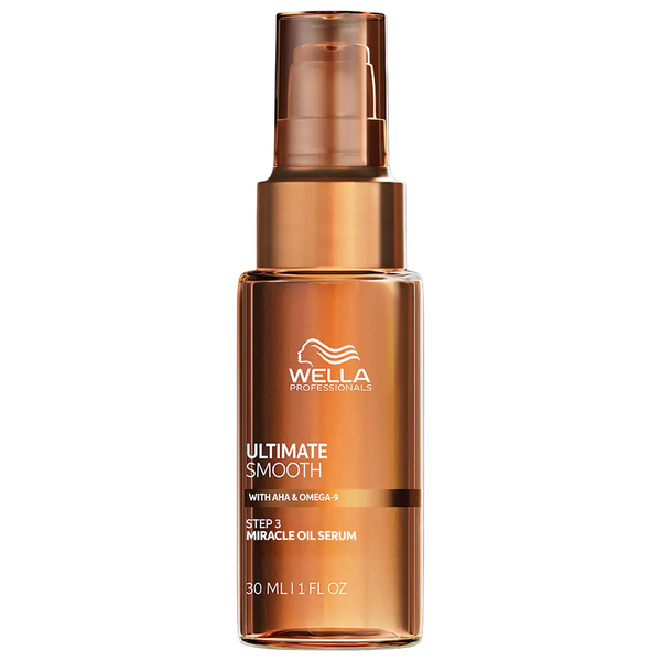 Wella Ultimate Smooth Oil