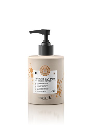 colour refresh bright copper