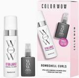 bombshell curls duo