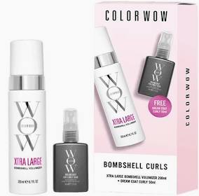 bombshell curls duo