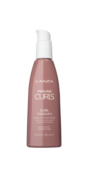 Curl Therapy Leave In Moisturizer