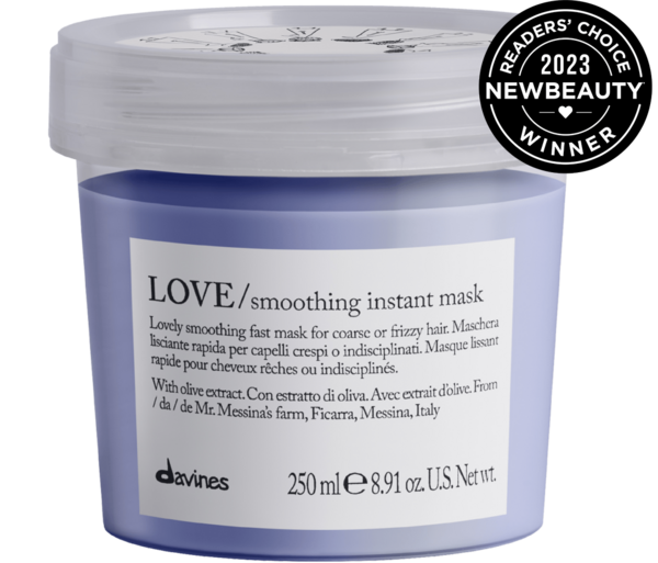Love Smoothing Instant Mask